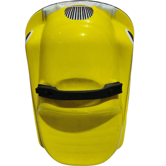 16 inch Car Shape luggage with seat for Boys & Girls BB-123