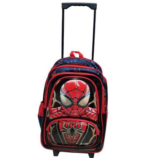 16 inch character Trolly for Boys for Grade 2-Grade 4 BB-131