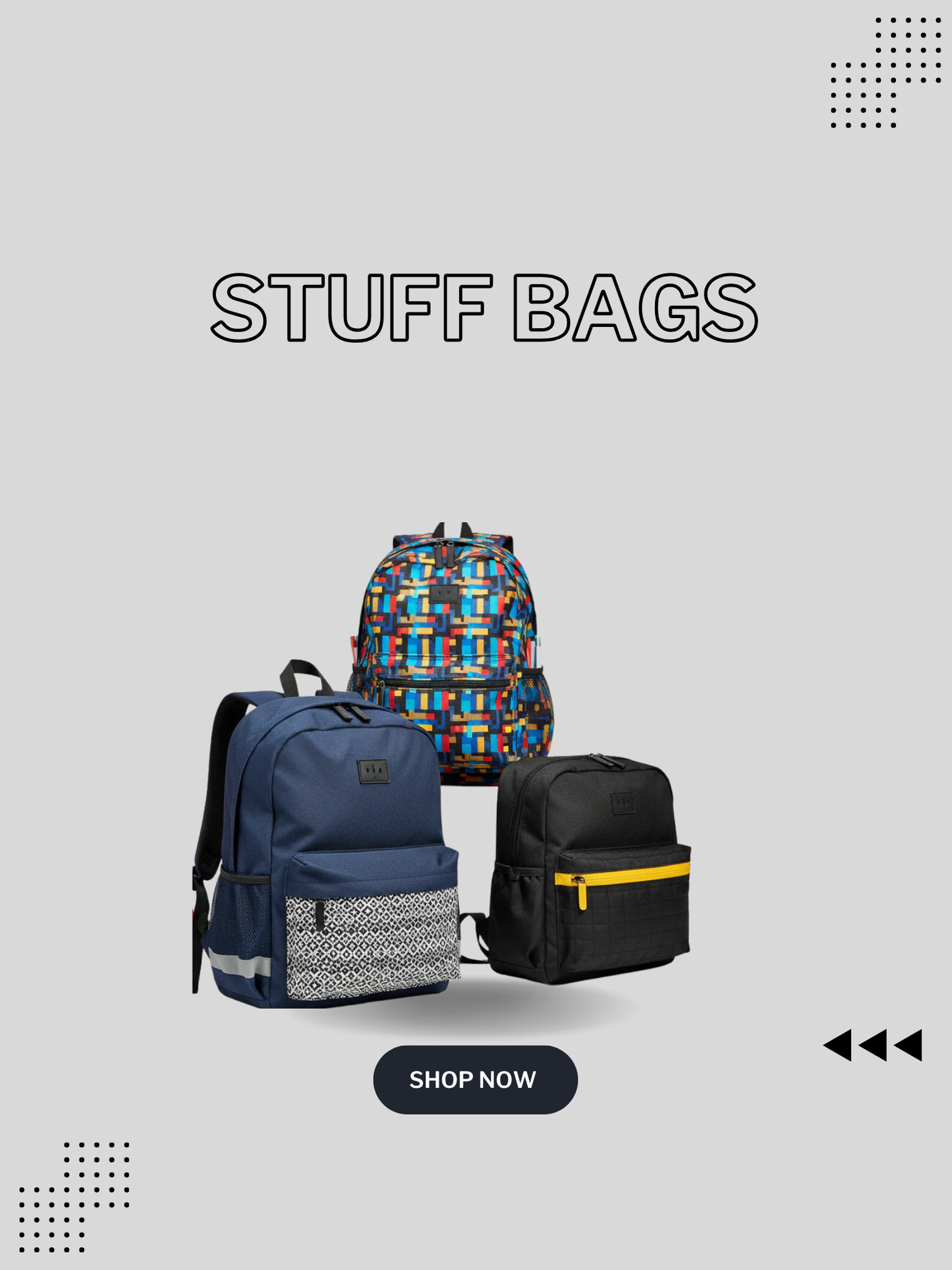 Stuff Bags