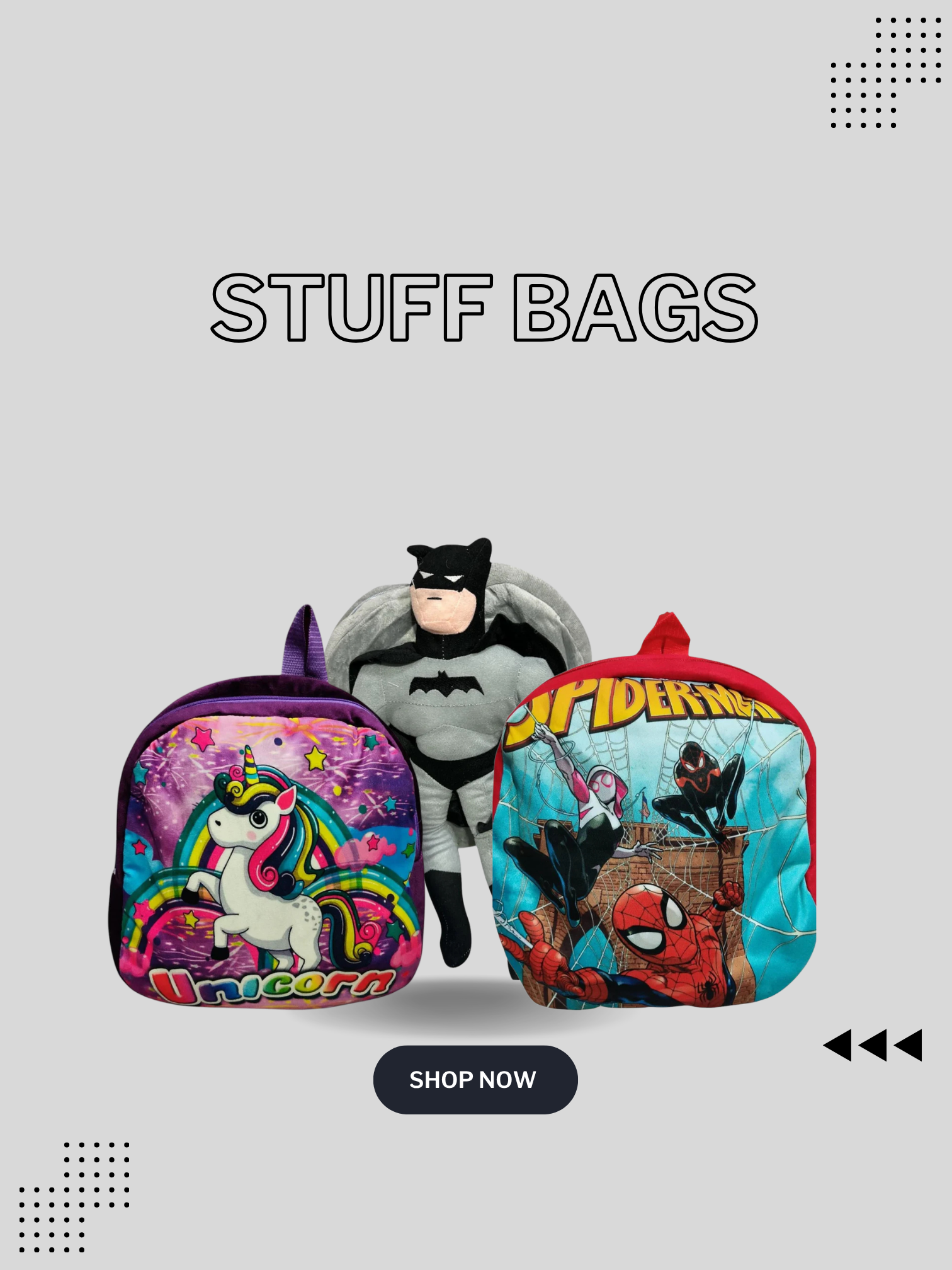 Stuff Bags