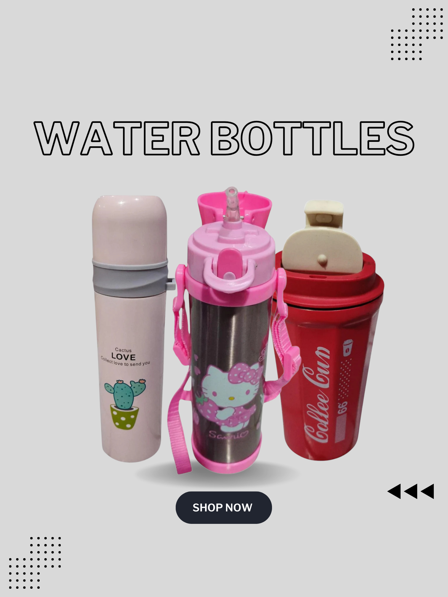 Water Bottles