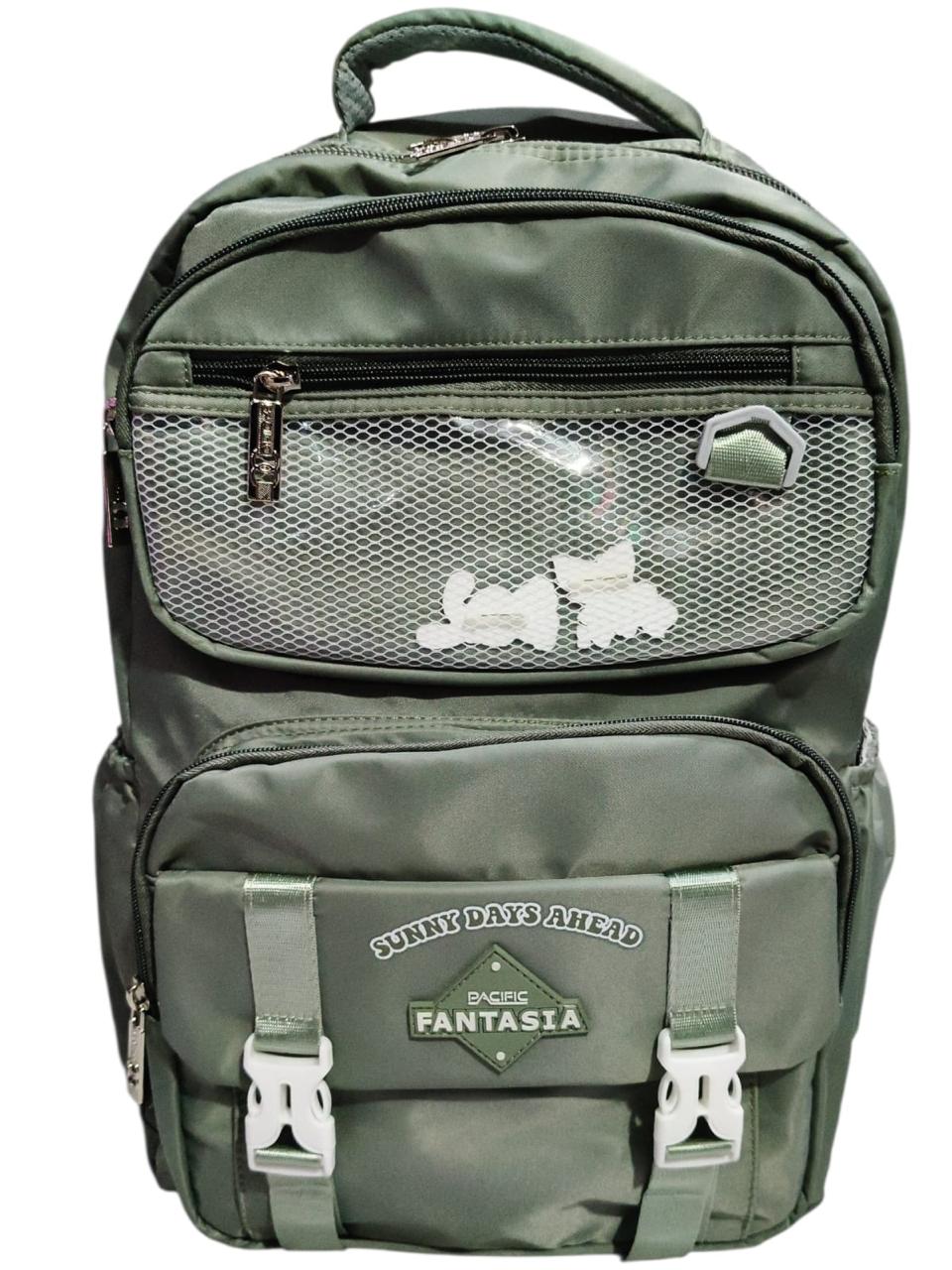 18 Inch Fantasia brand School Bag For Grade 3-6 Girls BB-066