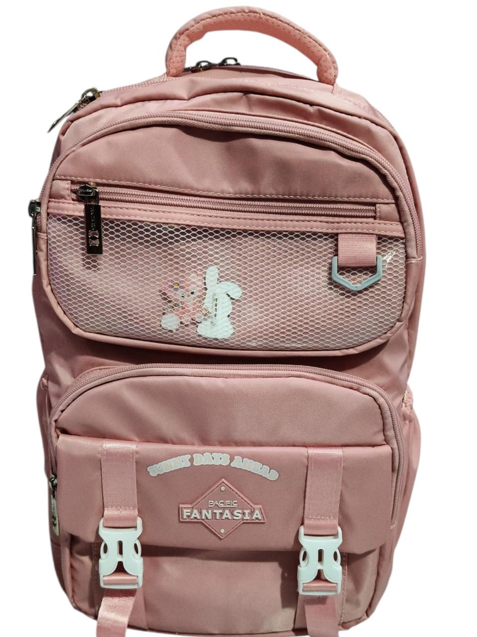 18 Inch Fantasia brand School Bag For Grade 3-6 Girls BB-066