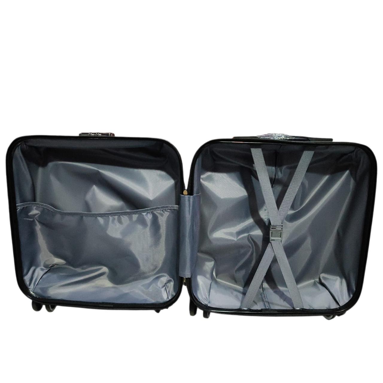 19 inch character square box luggage for Boys & Girls BB-126