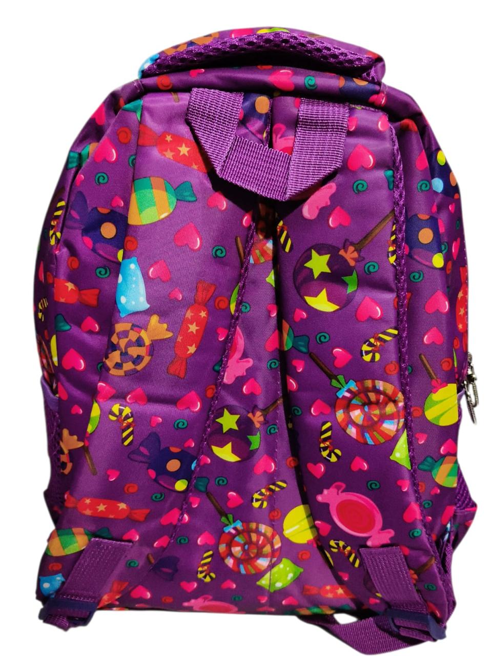 14 Inch XIANGWANG Brand School Bag For Grade kg Till Grade 1 For Girls BB-086