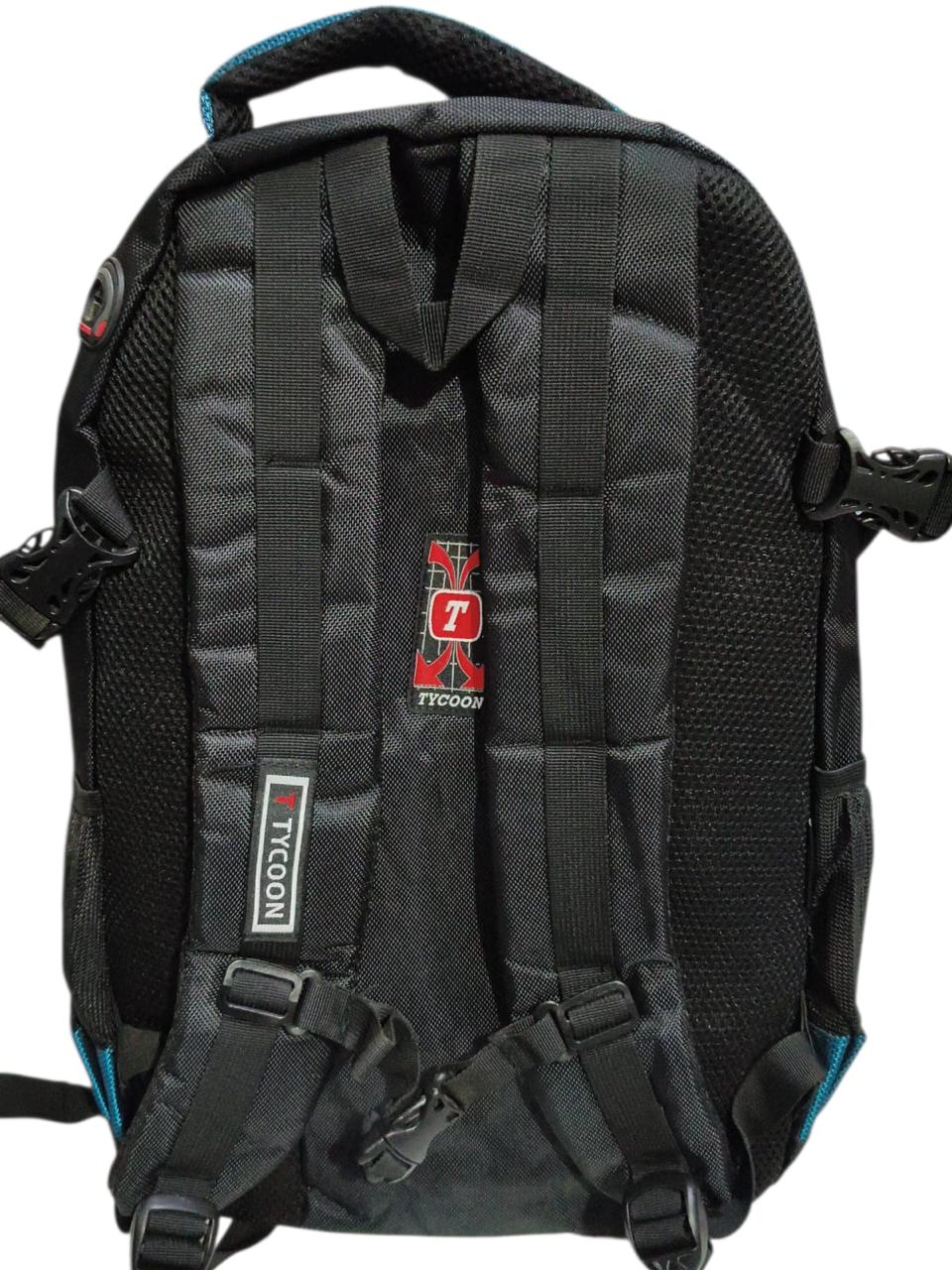 18 inch Tycoon brand School Bag For Grade 1-4 Boys And Girls BB-061