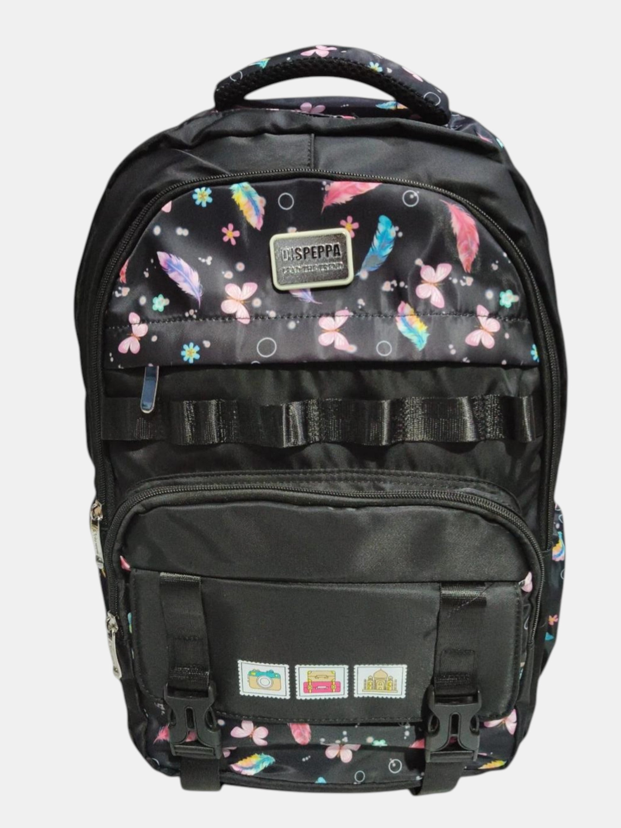 18 Inch Dispeppa brand School Bag For Grade 3-6 Girls BB-065