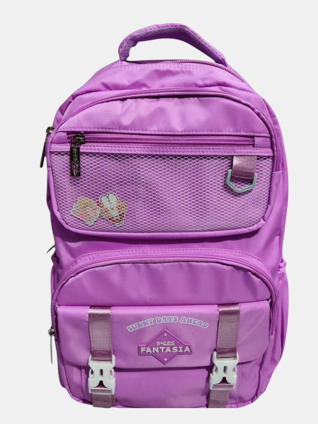 18 Inch Fantasia brand School Bag For Grade 3-6 Girls BB-066