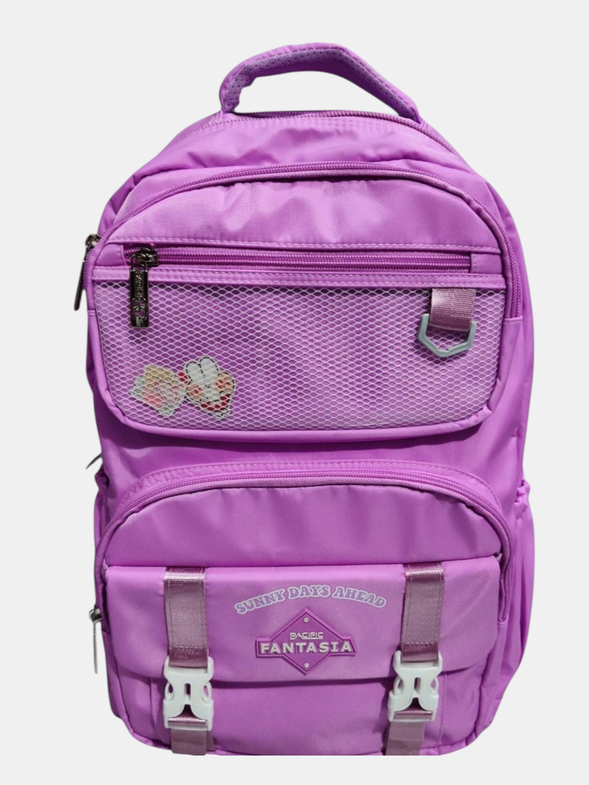 18 Inch Fantasia brand School Bag For Grade 3-6 Girls BB-066