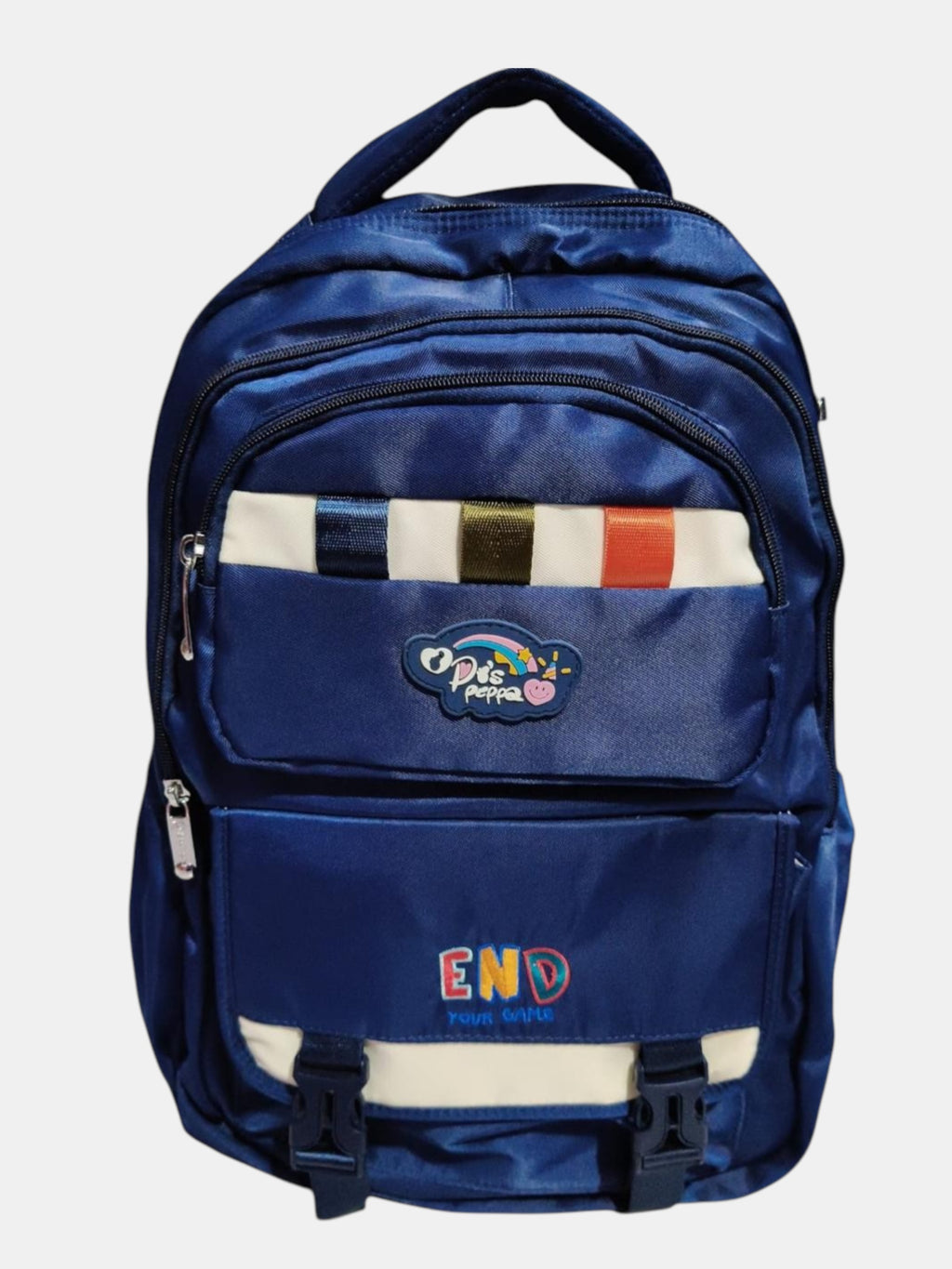 18 Inch Dispeppa brand School Bag For Grade 3-6 Girls BB-067