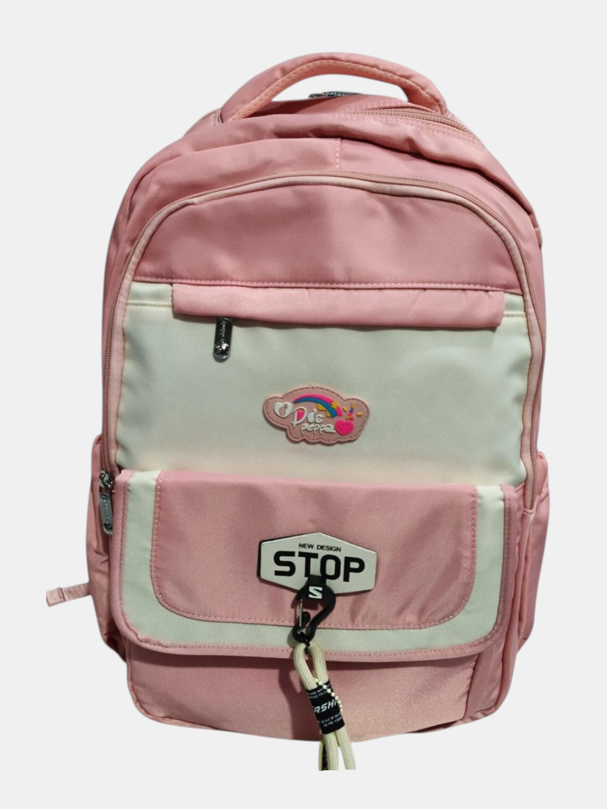 18 Inch Dispeppa brand School Bag For Grade 3-6 Girls BB-068