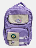 18 Inch Dispeppa brand School Bag For Grade 3-6 Girls BB-070