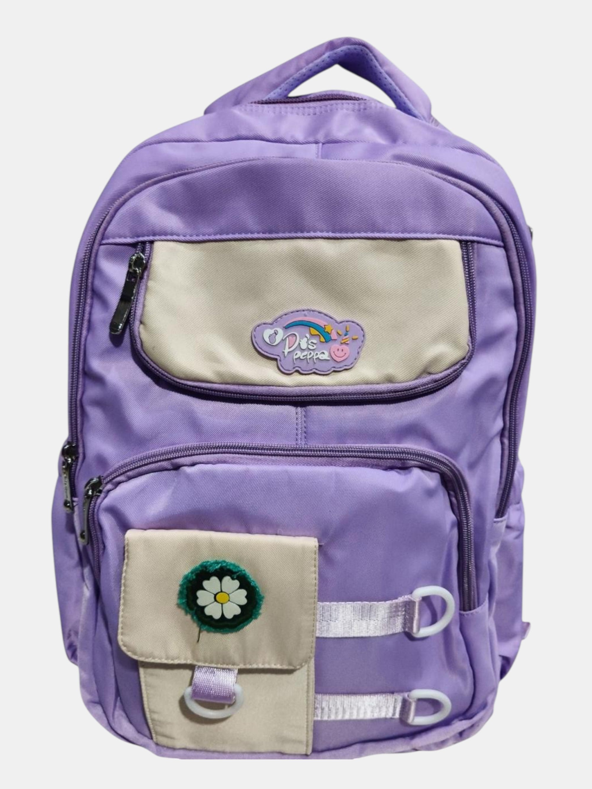18 Inch Dispeppa brand School Bag For Grade 3-6 Girls BB-070