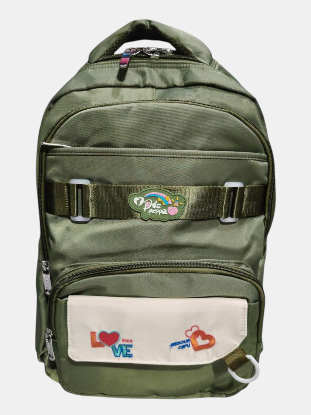 18 Inch Dispeppa brand School Bag For Grade 3-6 Girls BB-071