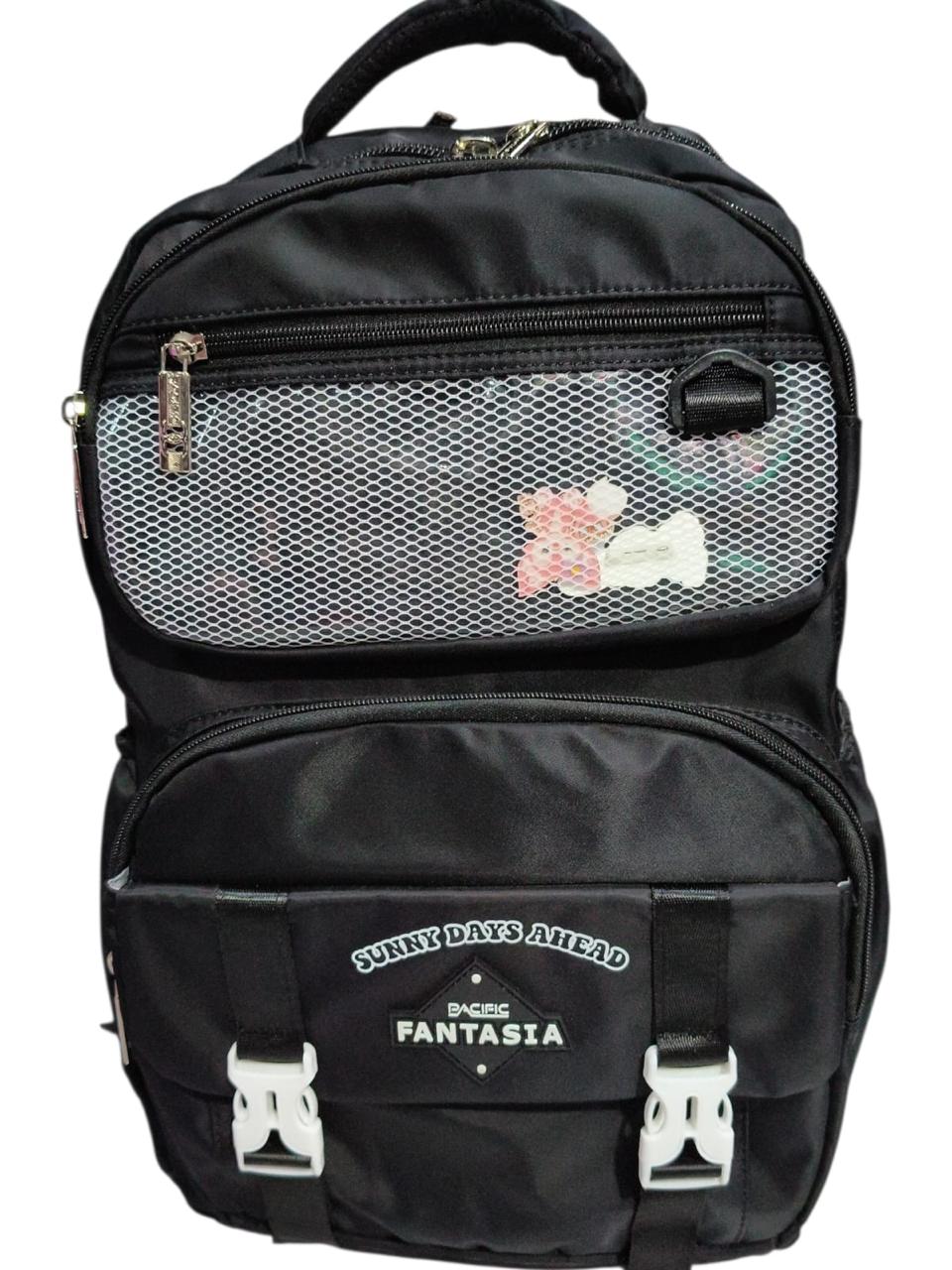18 Inch Fantasia brand School Bag For Grade 3-6 Girls BB-066