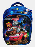 16 Inch 3 IN 1 Character  Flaps School Bag For grade 1- grade 3 for Boys BB-079