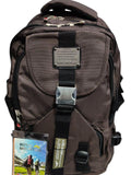 20 inch Royal mountain brand School Bag For Grade 4-9 Boys And Girls BB-050