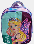 14 Inch 3 IN 1 Character Flaps School Bag For grade nursery to grade 1 for Girls BB-084