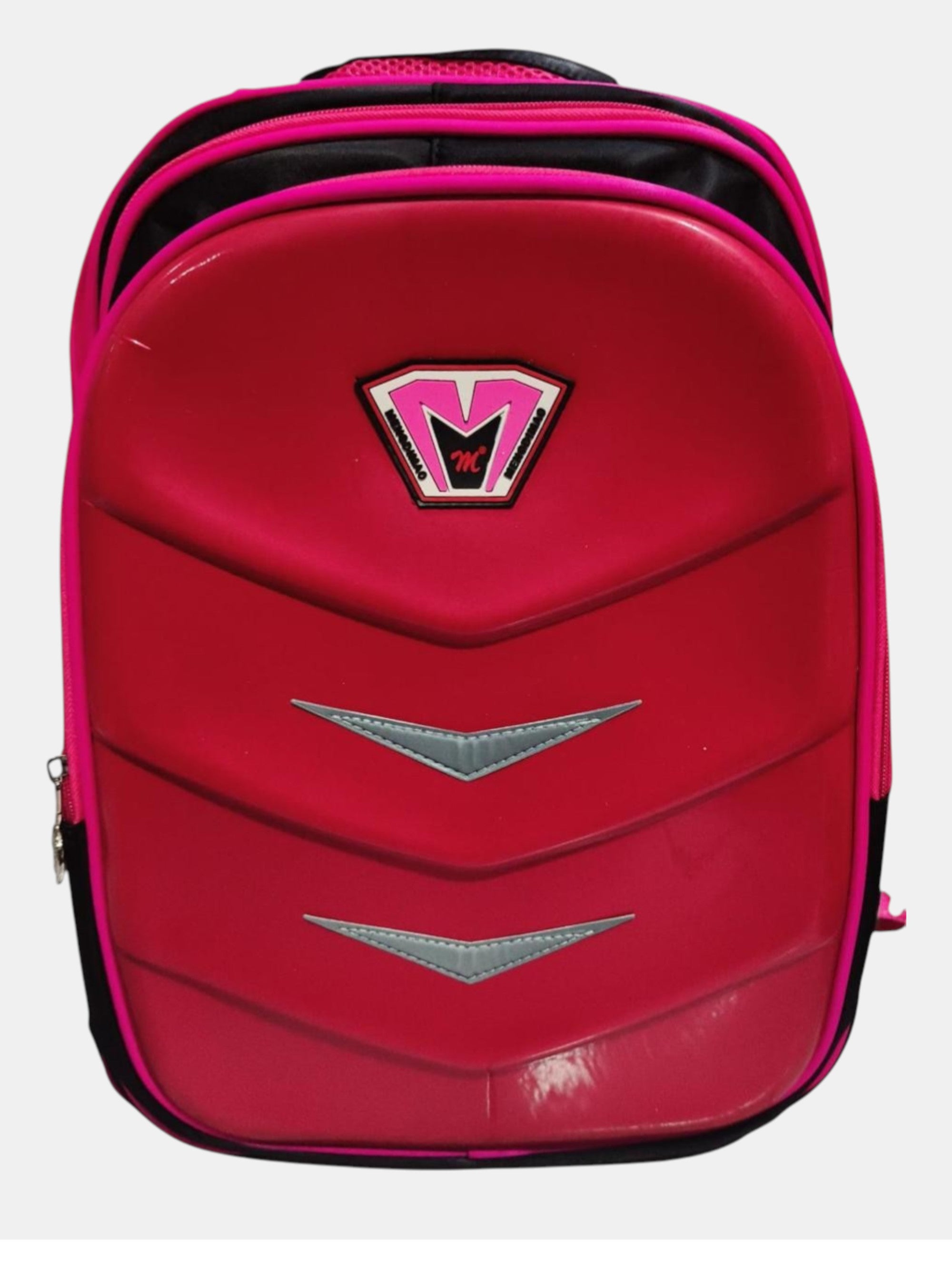 15 Inch Double Arrow brand School Bag For Grade 1- Grade 2 for Girls BB-088