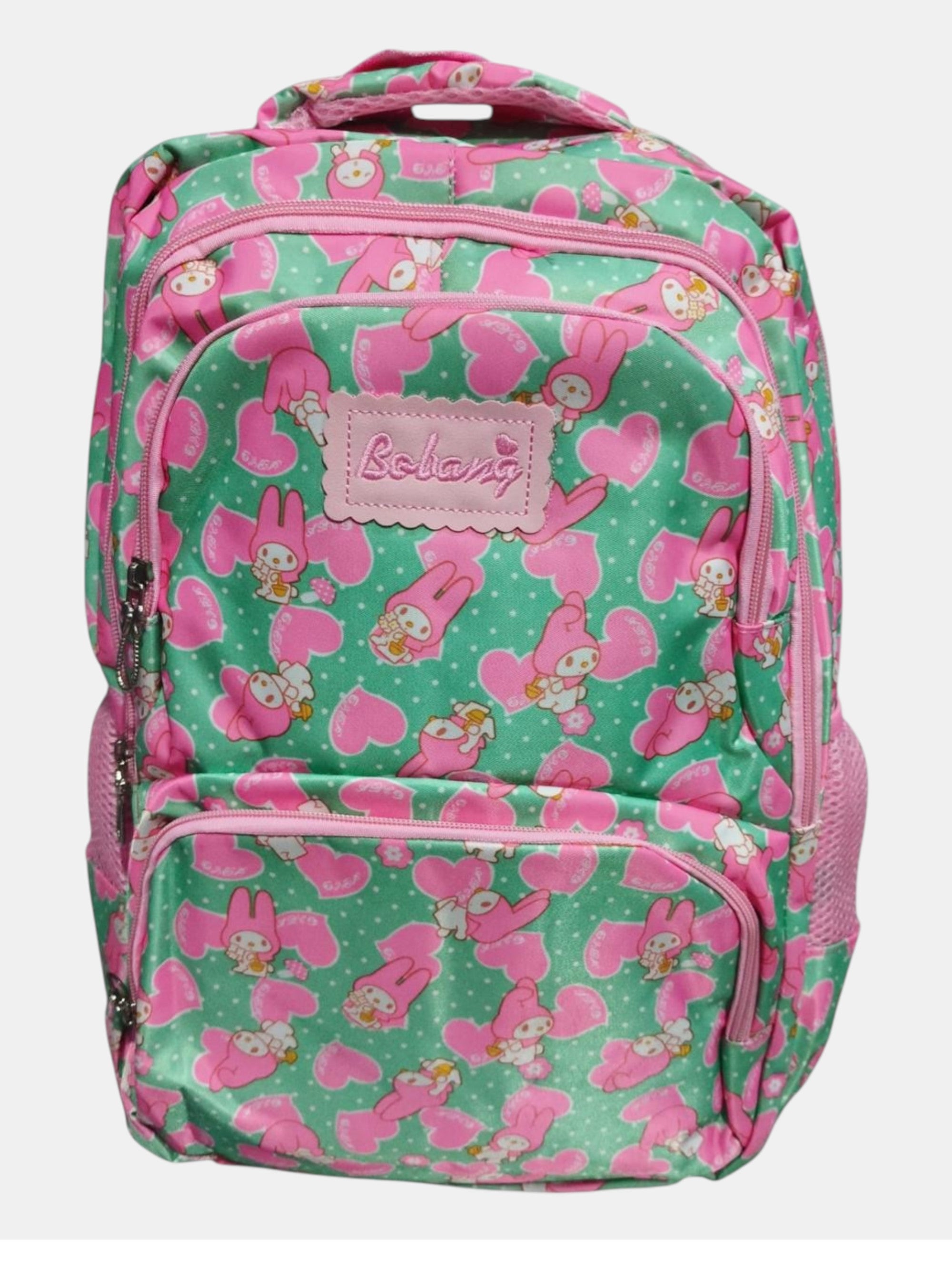18 Inch Bebang brand School Bag For Grade 2 - Grade 3 for Girls BB-092