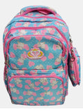 18 Inch Fairy Heart brand School Bag For Grade 2 - Grade 4 for Girls BB-095