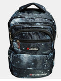 18 Inch Space design School Bag For Grade 2 - Grade 3 for Girls BB-096