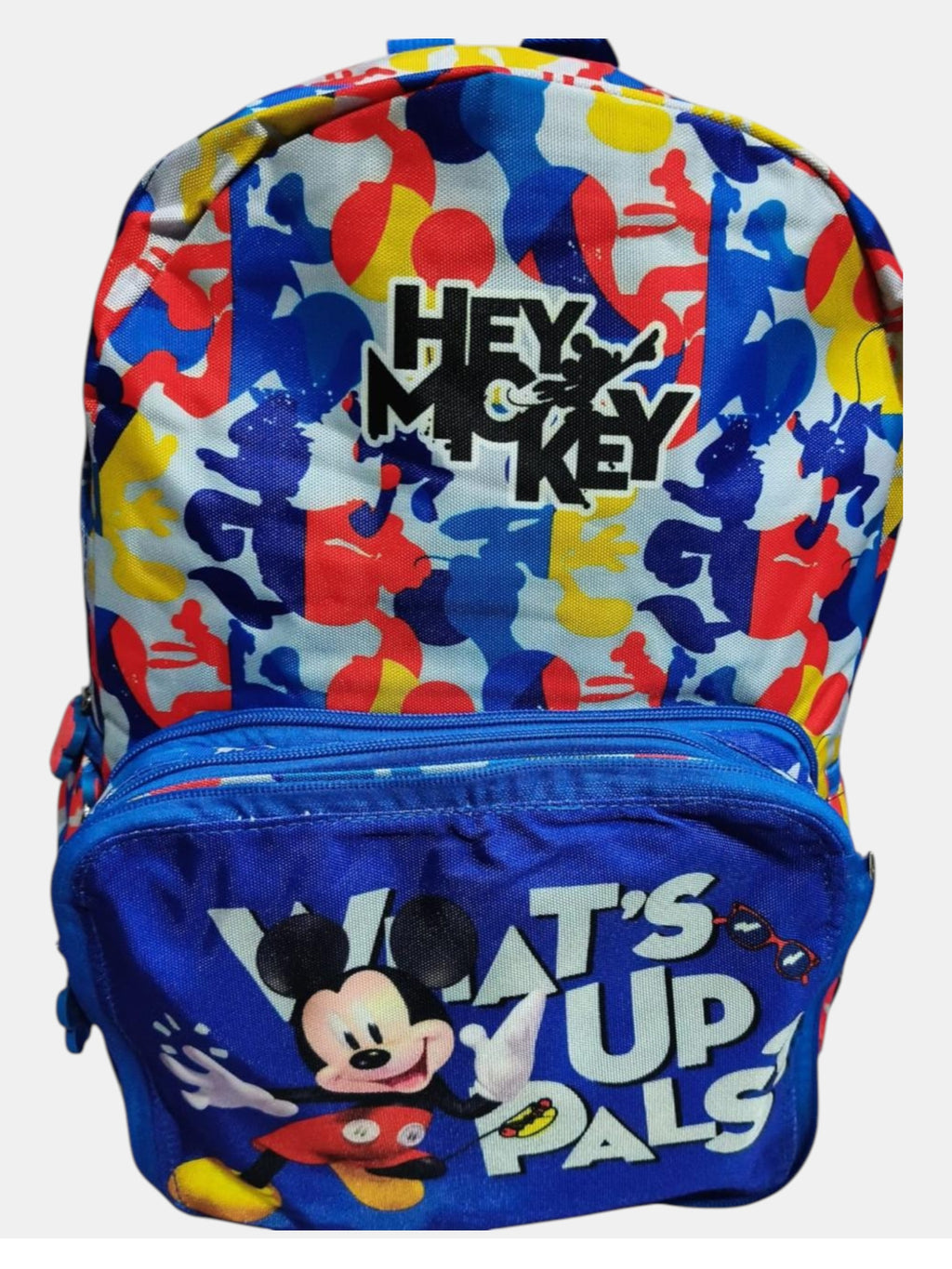 18 Inch Disney character design School Bag For Grade 1 for BOYS And GIRLS BB-098