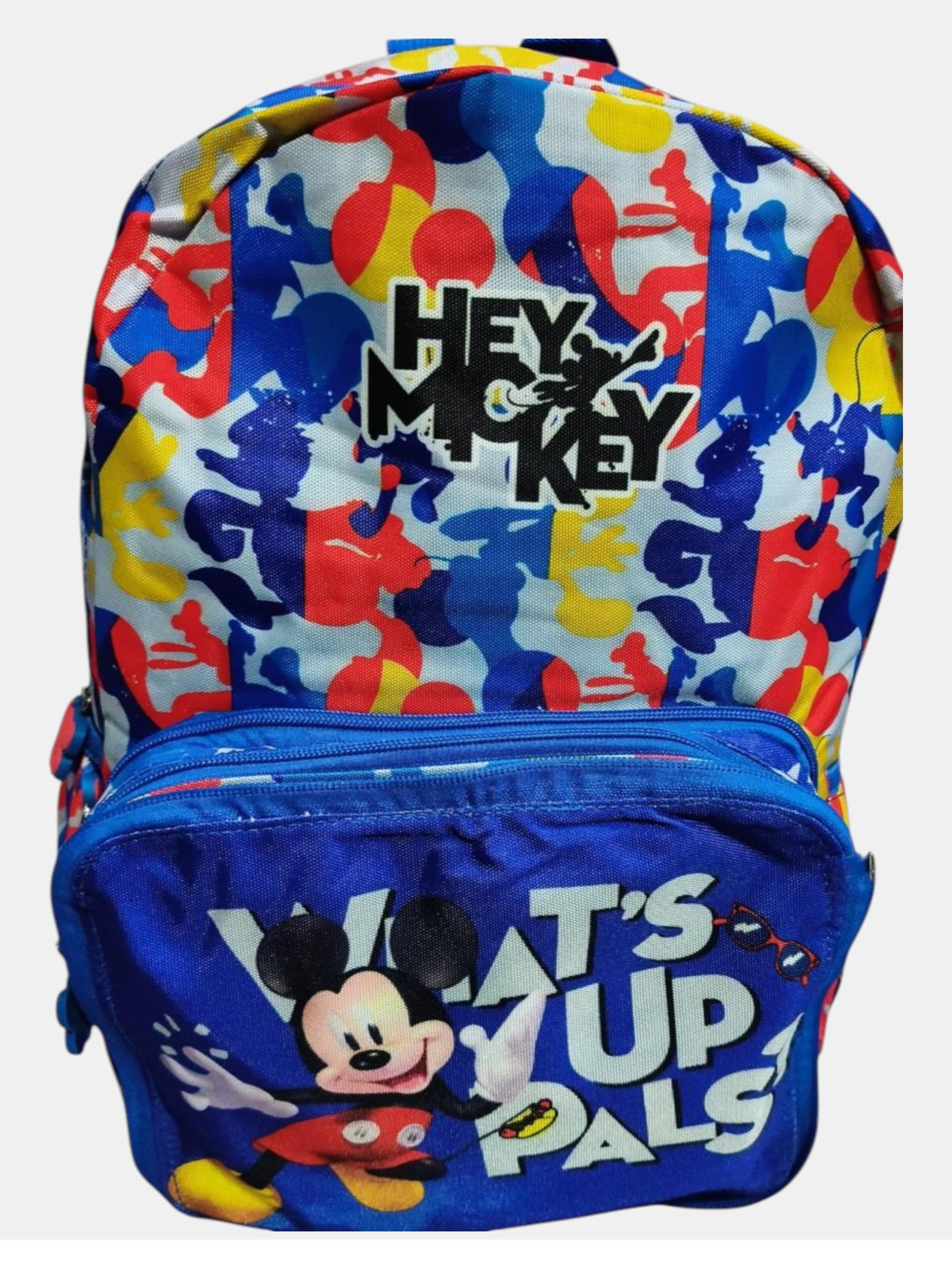 18 Inch Disney character design School Bag For Grade 1 for BOYS And GIRLS BB-098