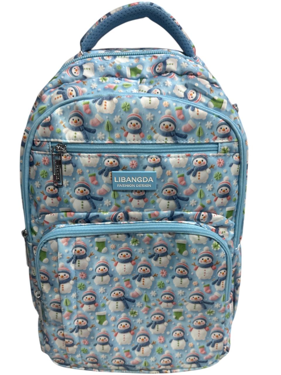16 Inch Libangda School Bag BB-022