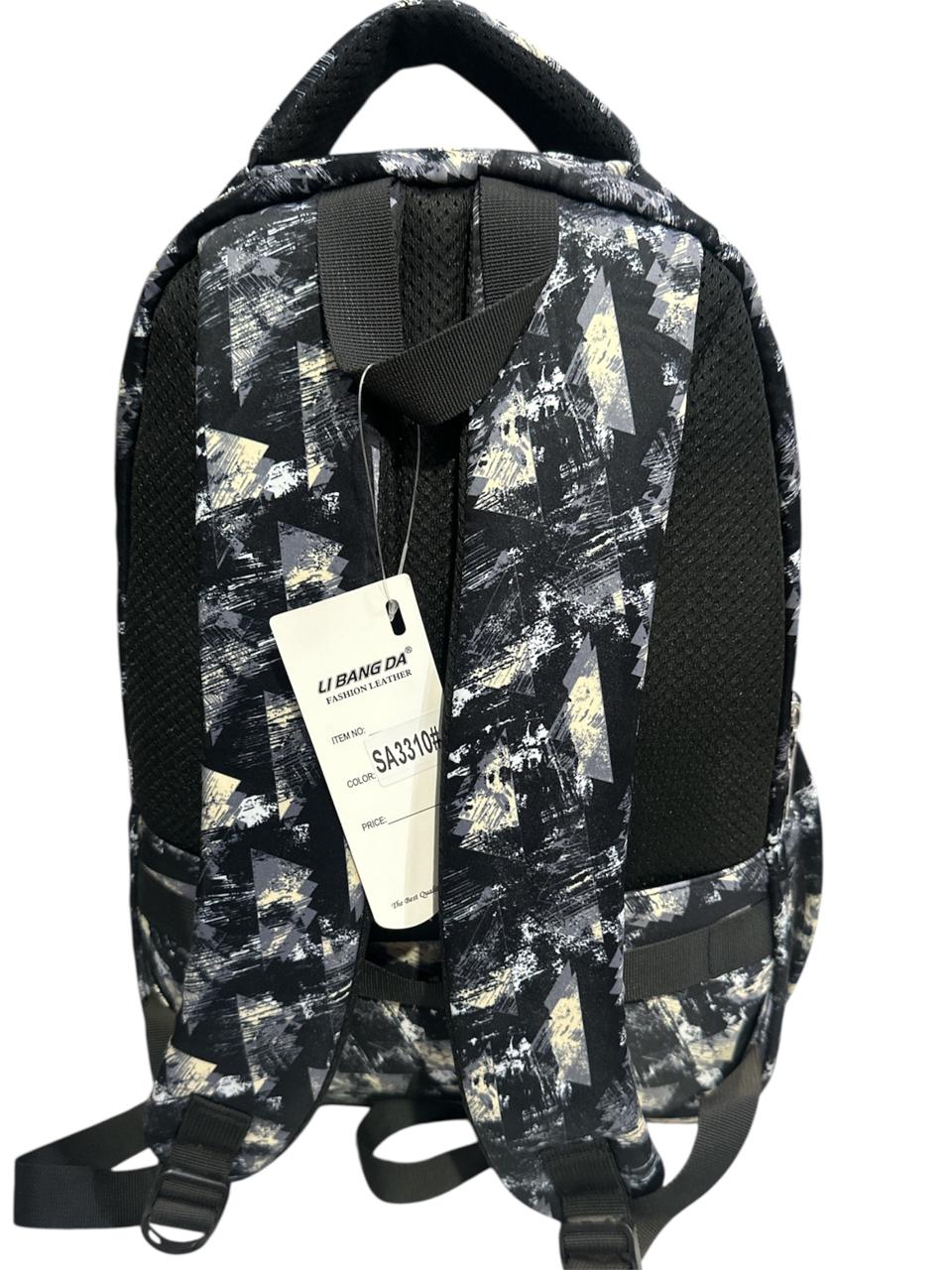 16 Inch Libangda School Bag BB-026