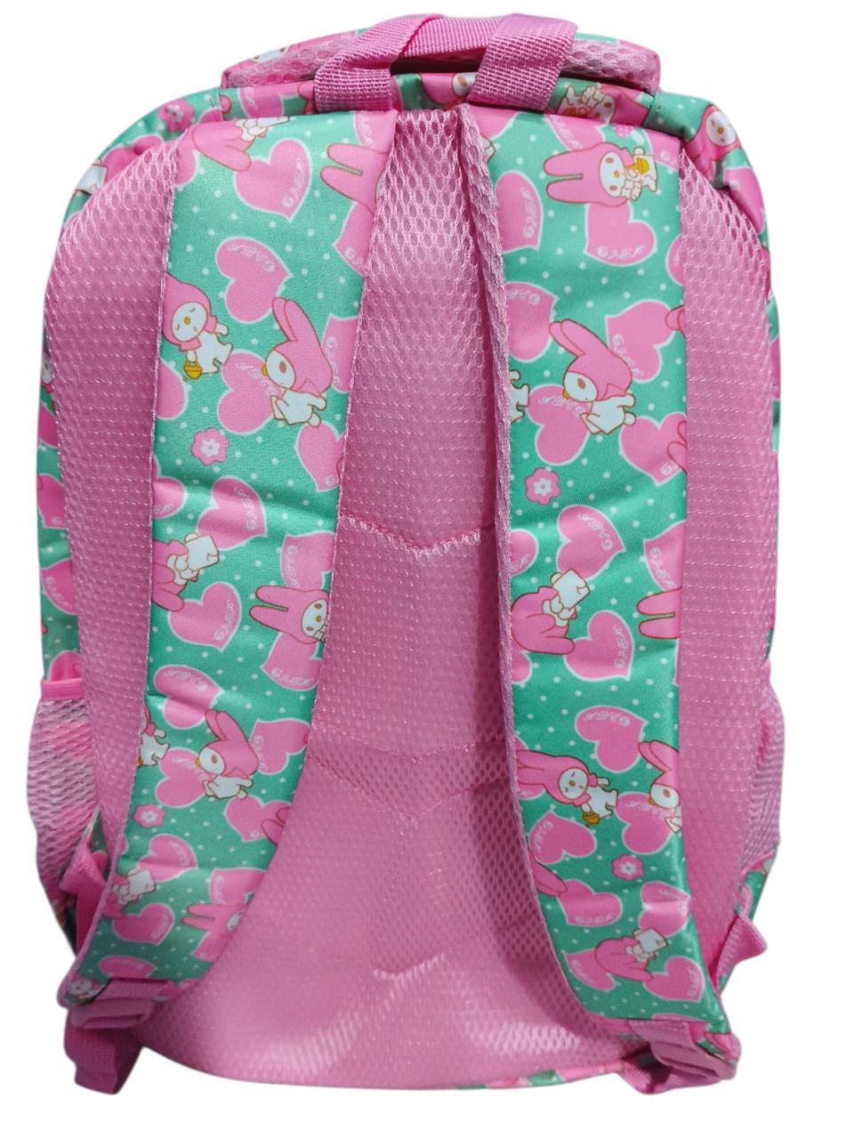 18 Inch Bebang brand School Bag For Grade 2 - Grade 3 for Girls BB-092