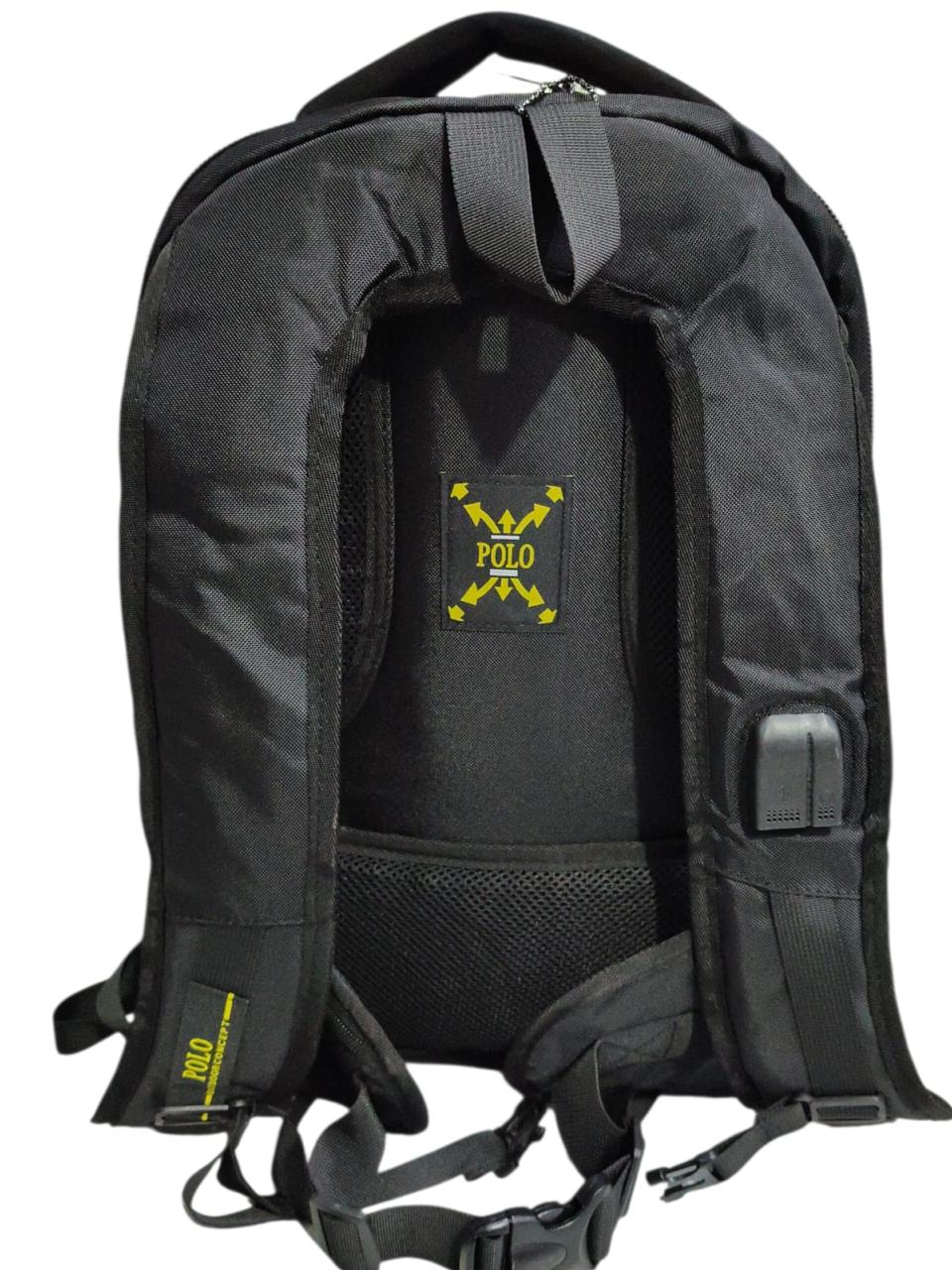20 inch POLO School Bag For Grade 4-9 BB-043