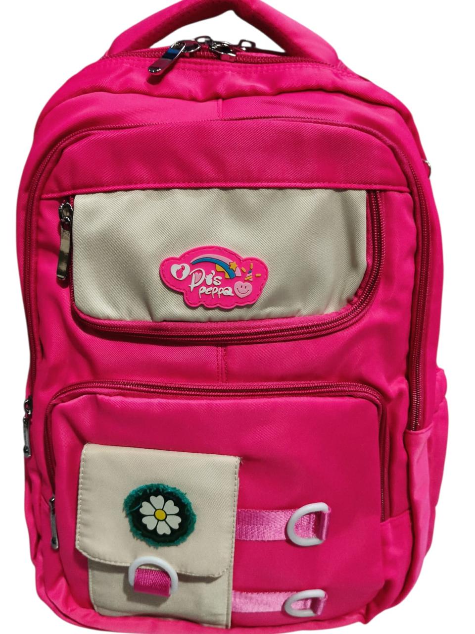 18 Inch Dispeppa brand School Bag For Grade 3-6 Girls BB-070