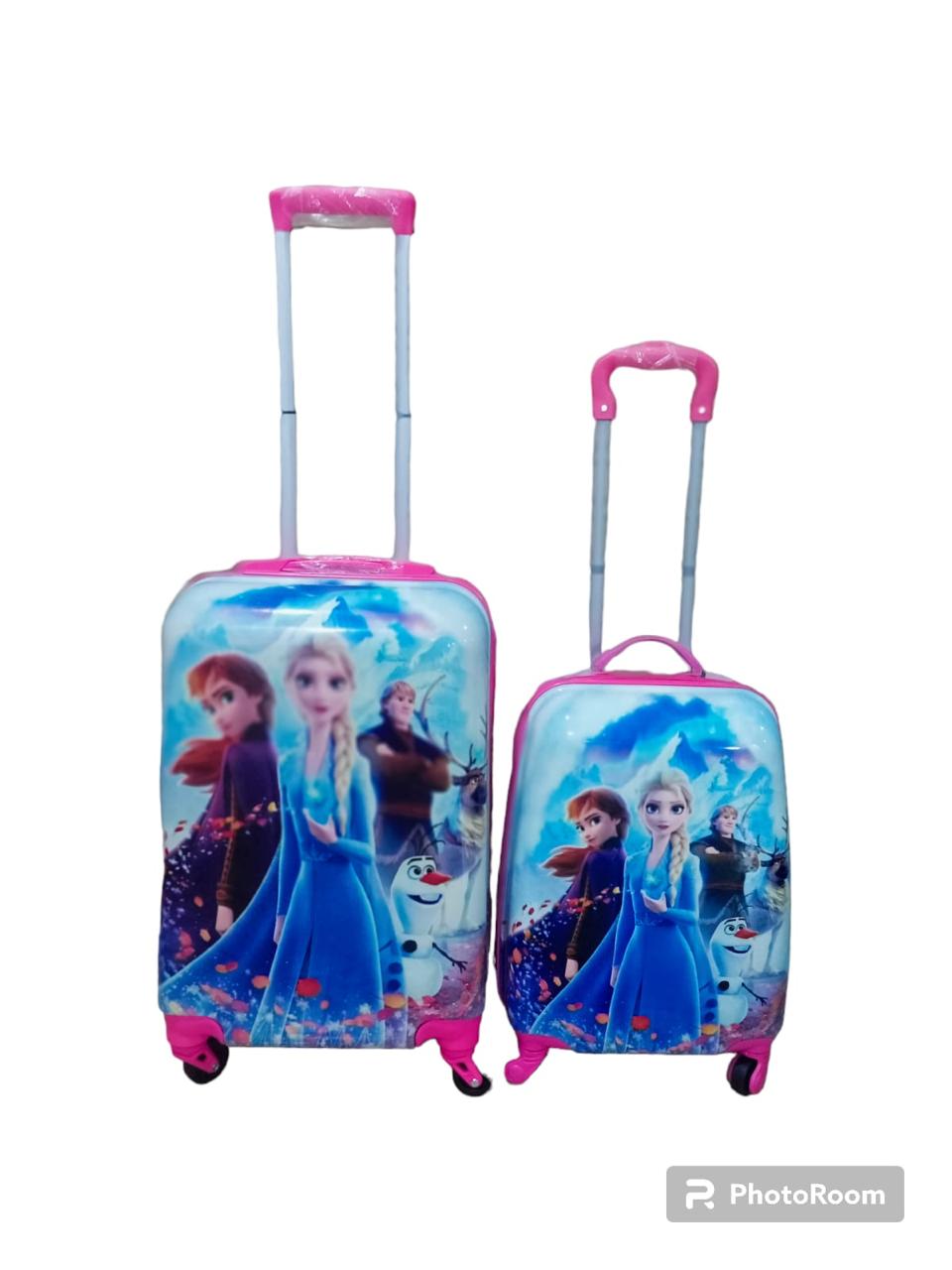 16 inch and 20 inch character Luggage for Boys And Girls BB-047