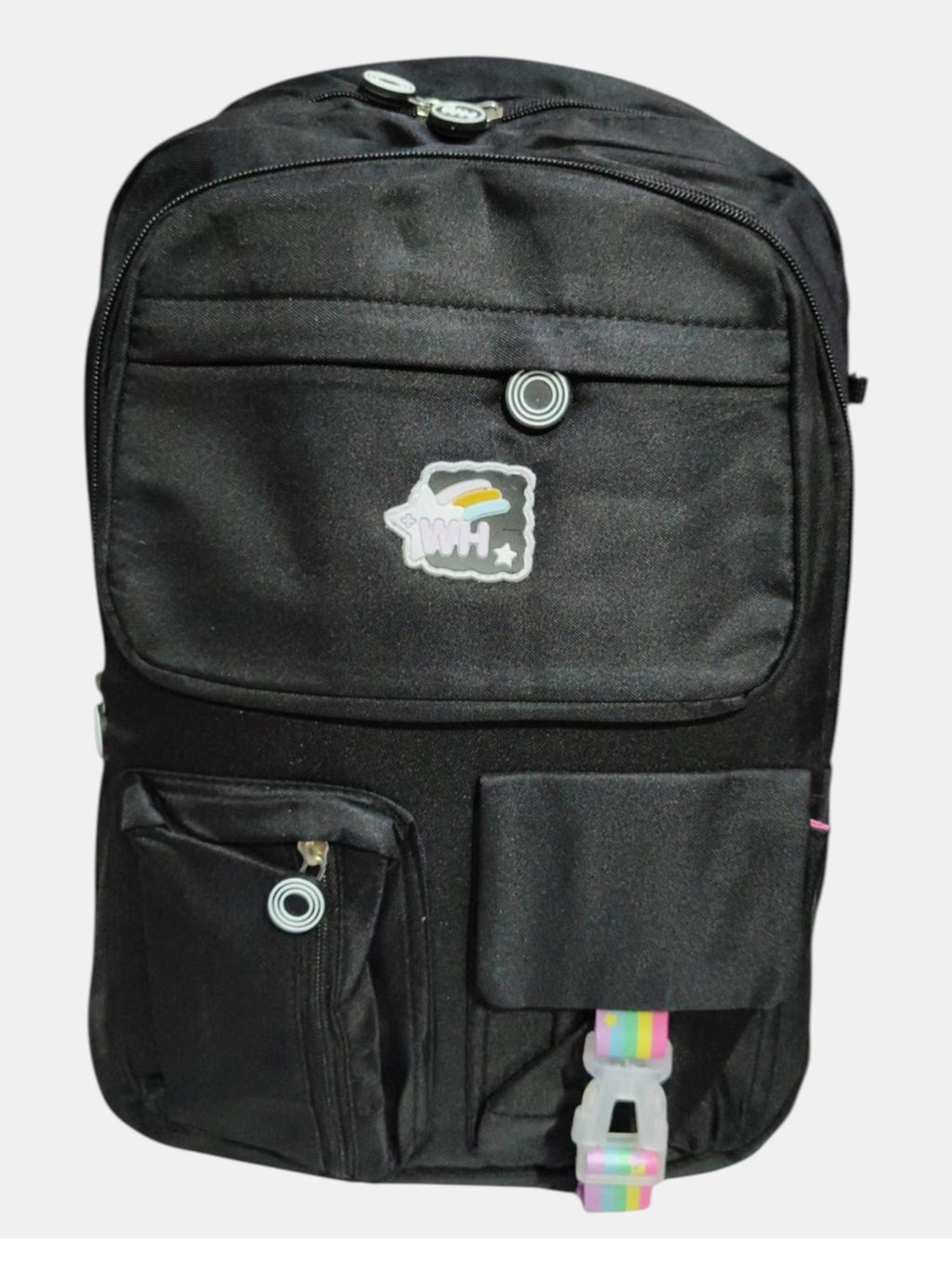 18 inch Girlish Pocket BRAND College bag And School bag for Grade 1-3 for GIRLS BB-103