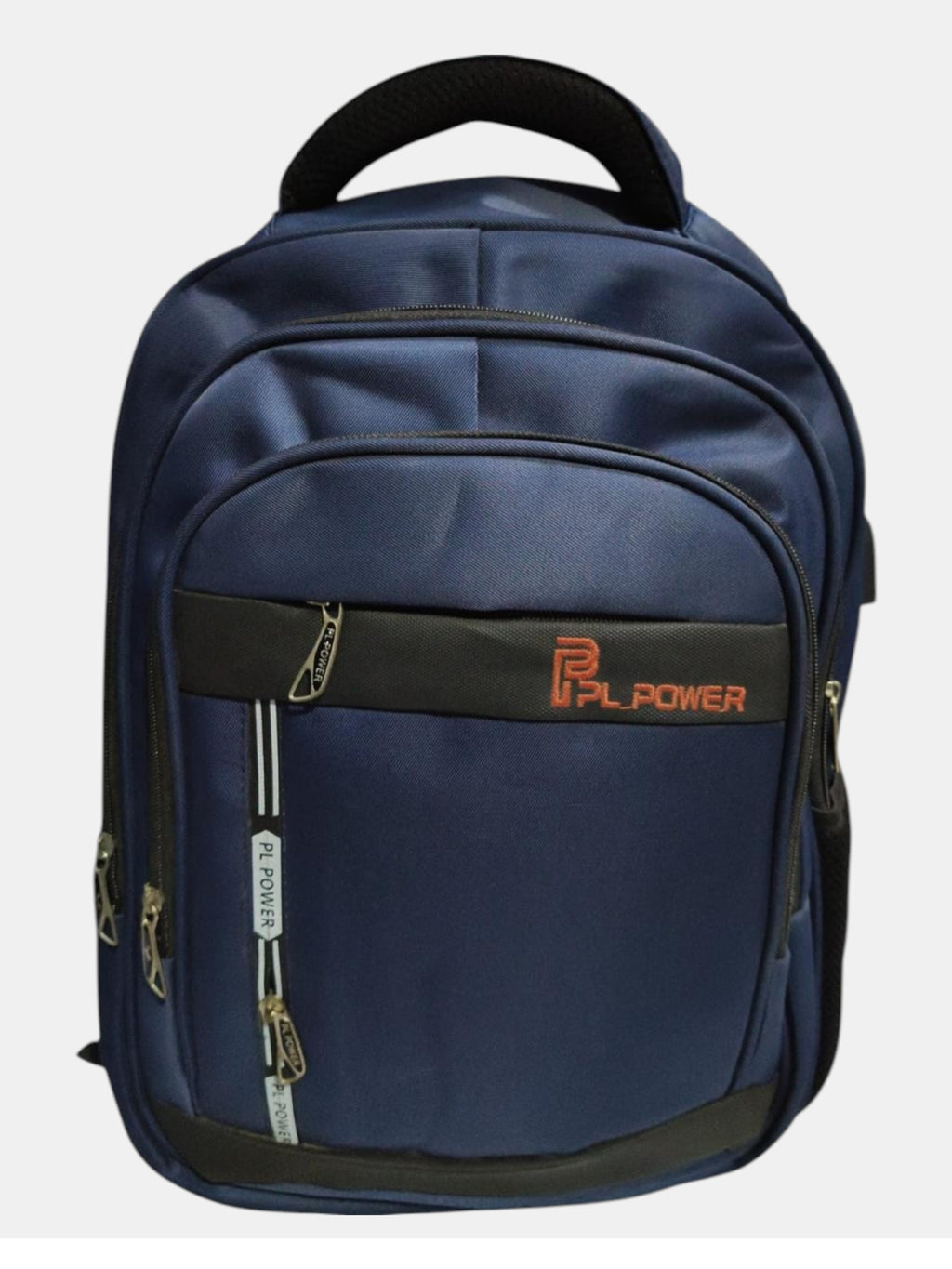 19 inch PL POWER BRAND School Bag for Grade 4-9 for Boys And GIRLS BB-104
