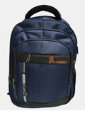 19 inch PL POWER BRAND School Bag for Grade 4-9 for Boys And GIRLS BB-104