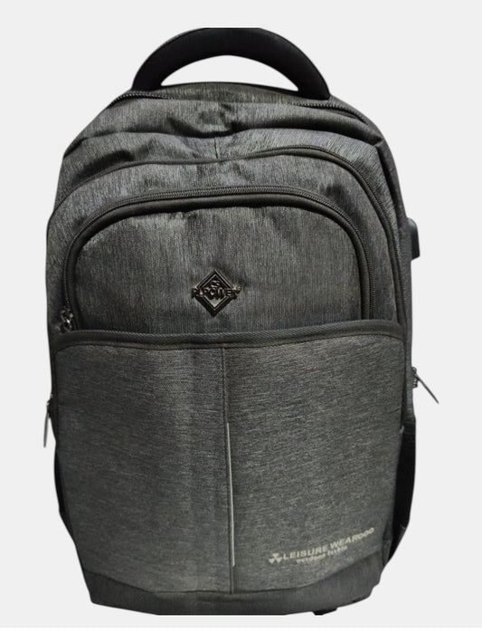 19 inch CS POWER BRAND School Bag for Grade 4-9 for Boys And GIRLS BB-107