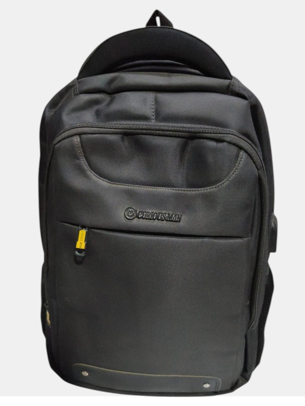 18 inch CURIOUS MAN BRAND School Bag for Grade 3-6 for Boys And GIRLS BB-111