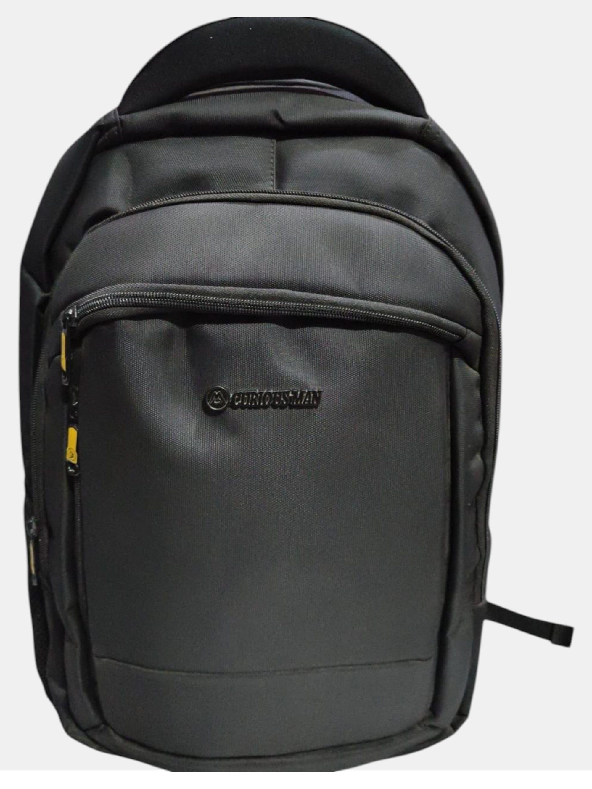 18 inch CURIOUS MAN BRAND School Bag for Grade 3-6 for Boys And GIRLS BB-112