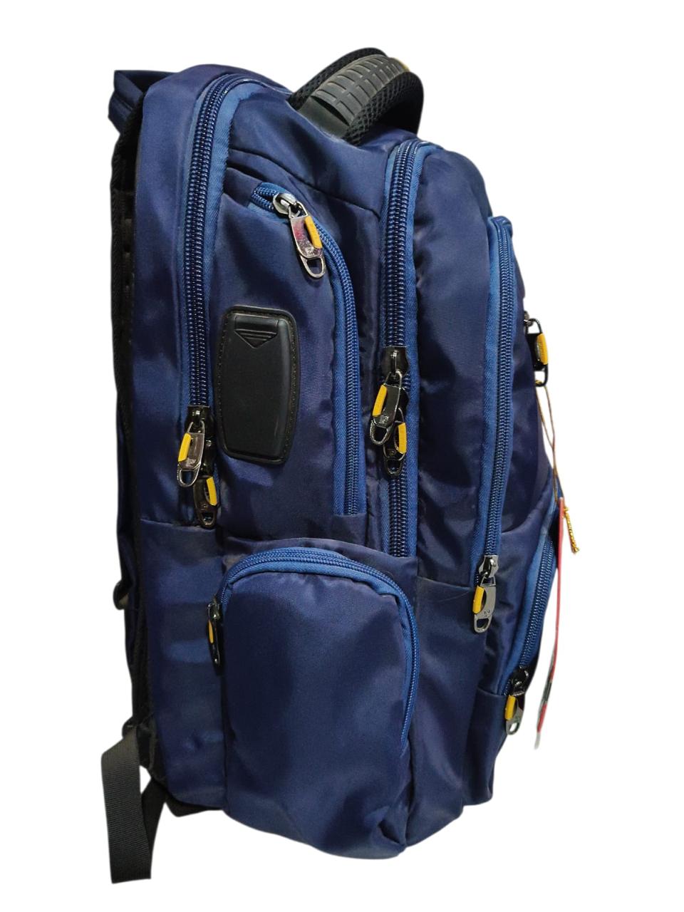 20 inch PIERRE CARDDIN School Bag For Grade 4-9 Boys And Girls BB-045