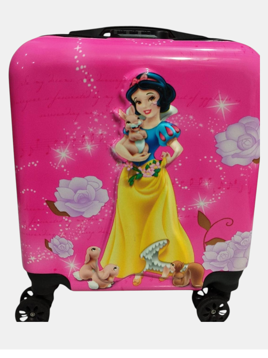 16 inch character square box luggage for Boys & Girls BB-121