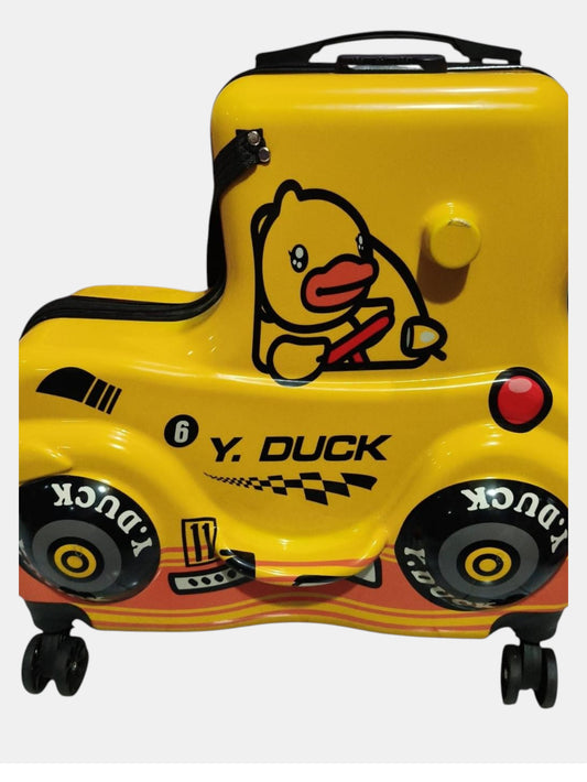 21 inch Train luggage with seat for Boys & Girls BB-124