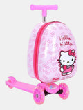 18 inch lightning wheel scooty with bag for Boys And Girls BB-125