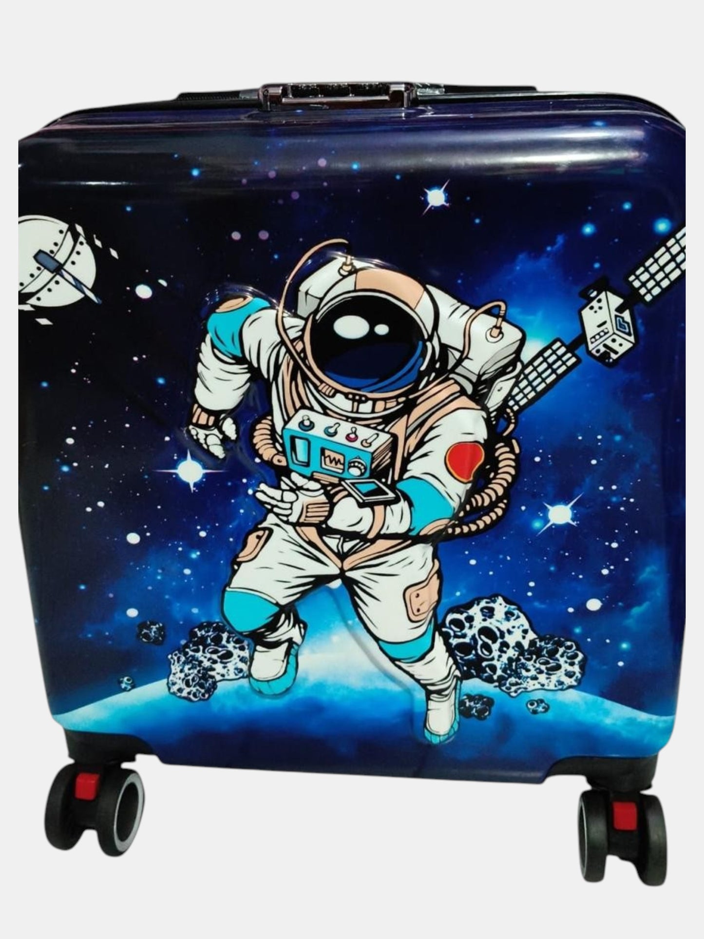 19 inch character square box luggage for Boys & Girls BB-126
