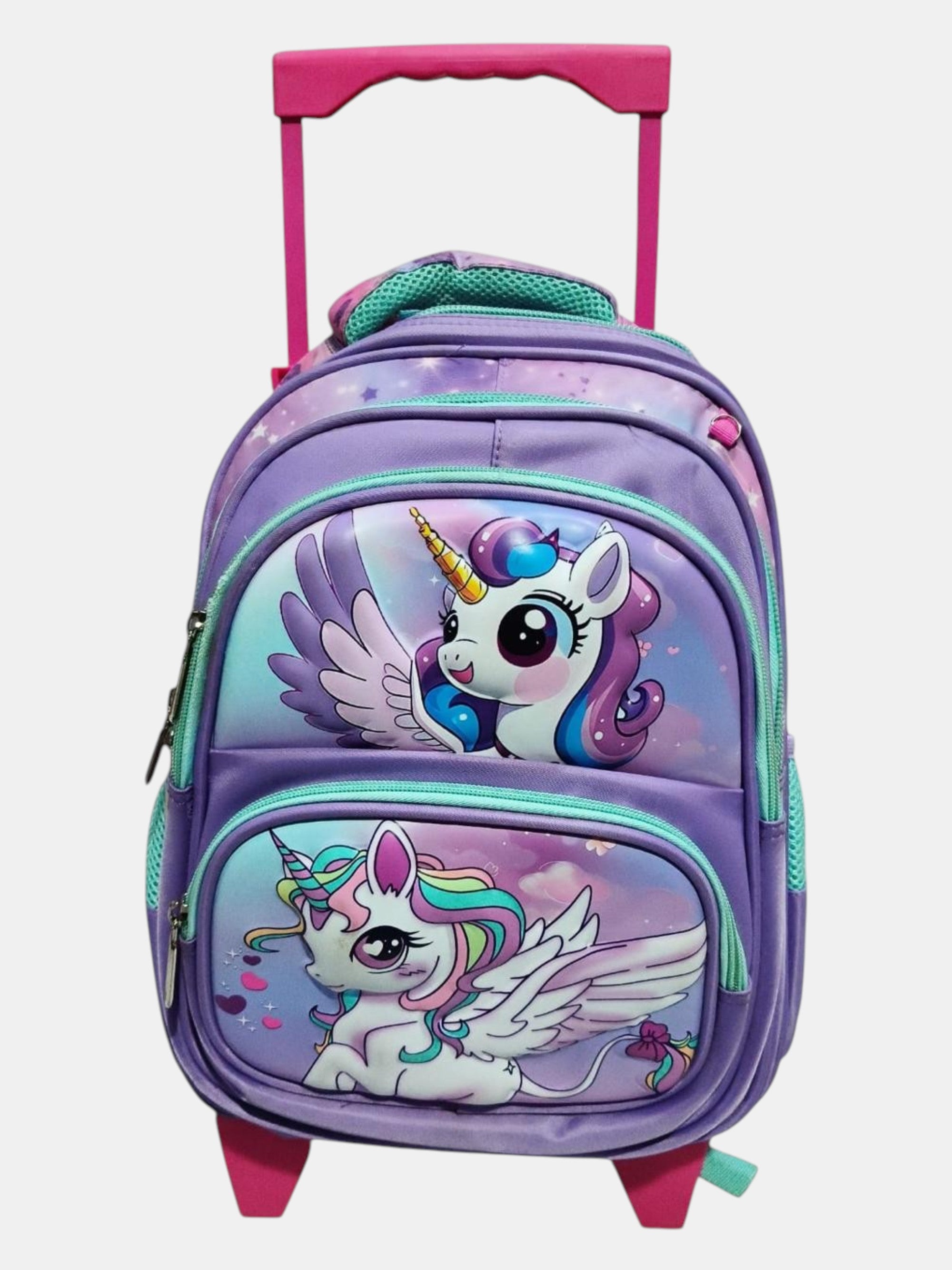 14 inch character Trolly for Boys And Girls Grade kg- Grade 1 BB-127