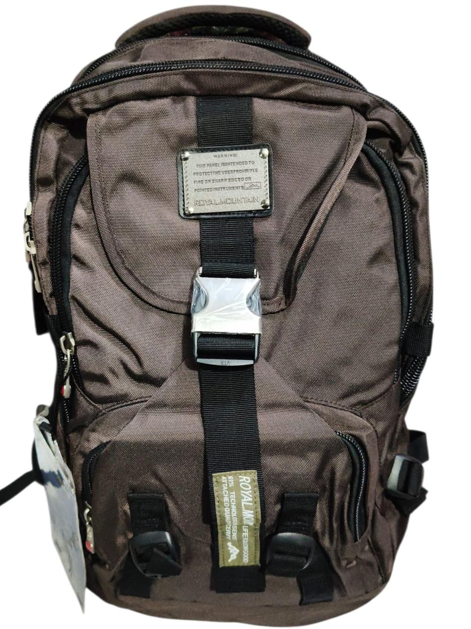 20 inch Royal mountain brand School Bag For Grade 4-9 Boys And Girls BB-052