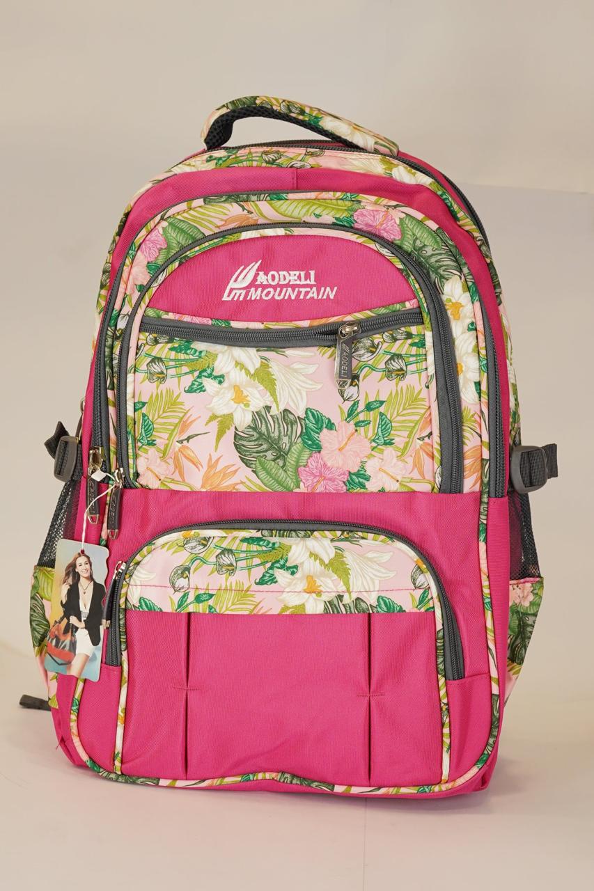 20 inch Aodeli Mountain School Bag BB-01