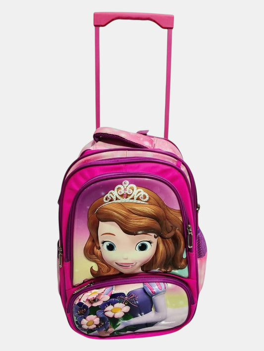 18 inch character Trolly for Boys for Grade 3 -Grade 5 BB-129