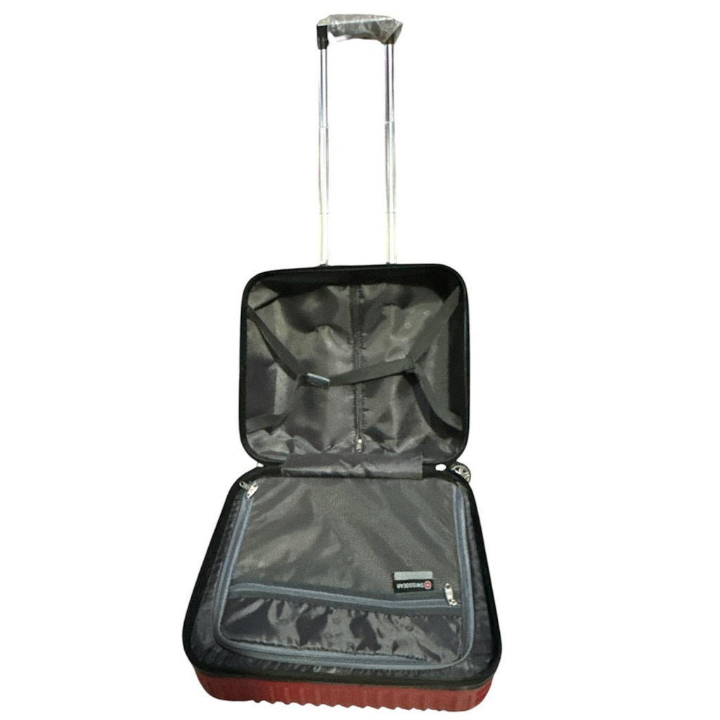 SWISS GEAR HARD CABIN LUGGAGE 18 inch BB-158